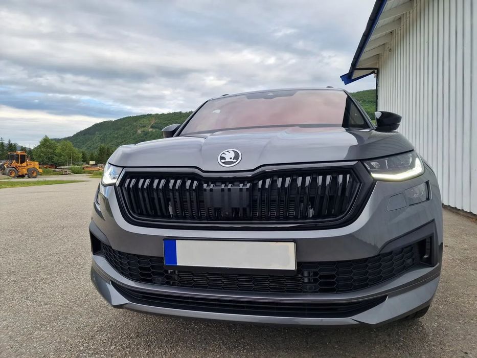 Škoda Kodiaq