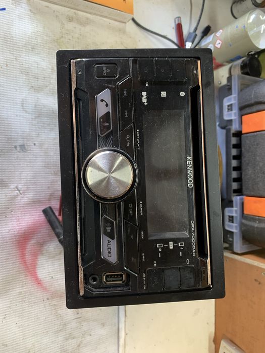 Radio bluetooth kenwood