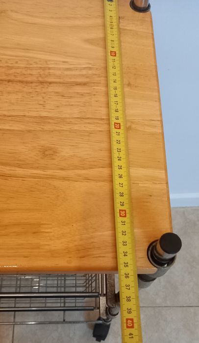 Carrinho cozinha/ despensa/ carrinho multiusos