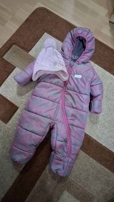Kombinezon ocieplony