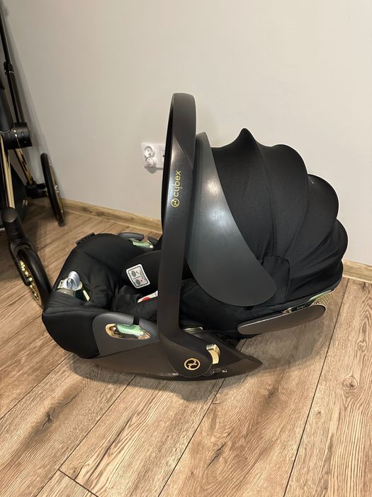 Wózek Cybex Priam Jeremy Scott Wings Cloud T i-Size 3w1