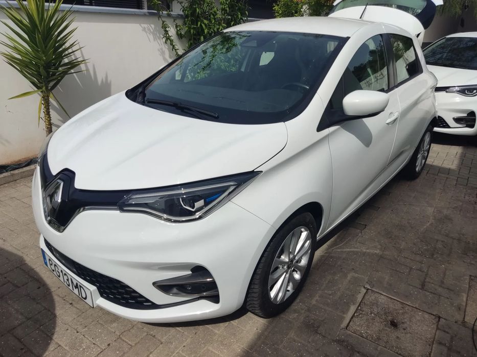Renault Zoe (c/ Bateria) Z.E. 50 EXPERIENCE
