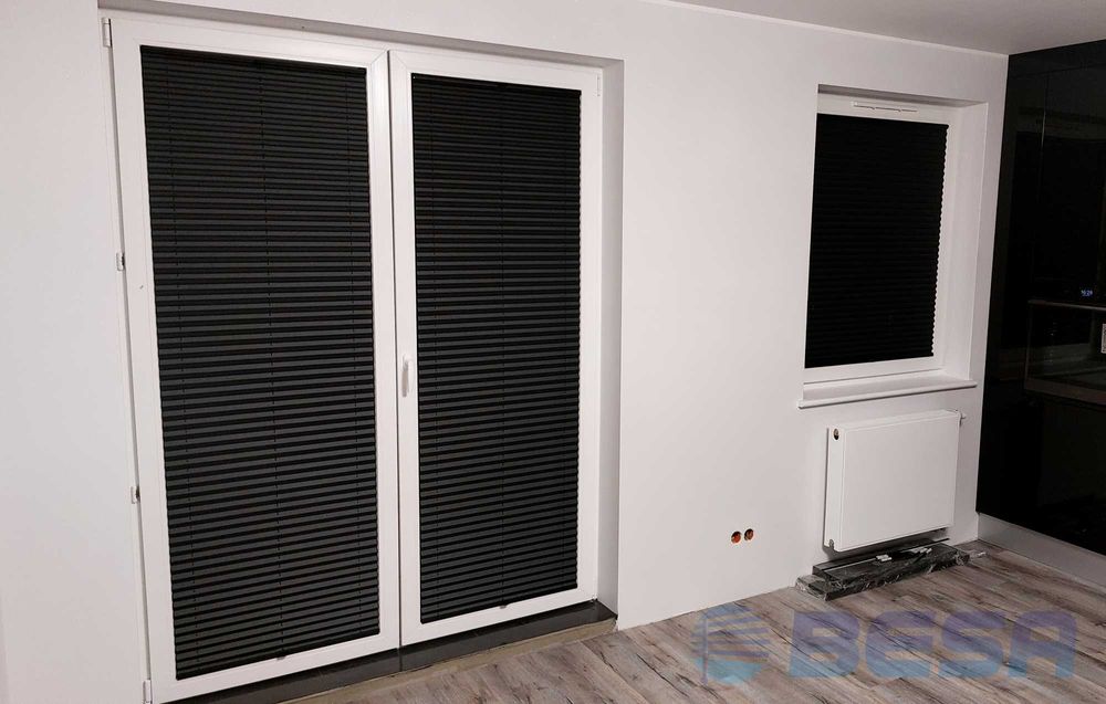 Plisy, Żaluzje, Rolety, Moskitiery z montażem