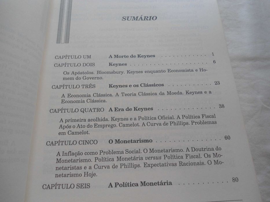 Quem Matou John Maynard Keynes? por W Carl Biven