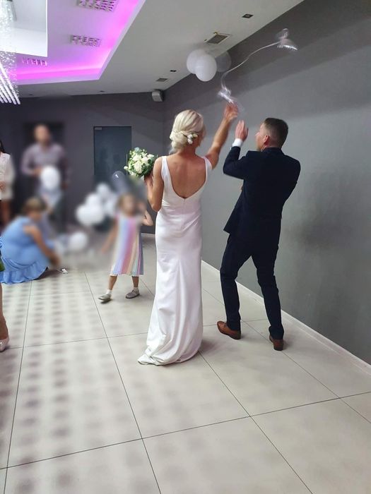 Suknia ślubna Viola Piekut