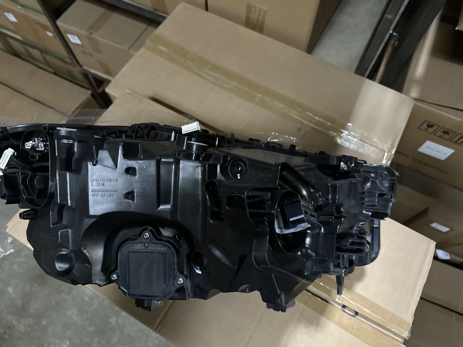 Фари, фары, фара BMW X3 G01 Х3 LCI Г01 2021 2022 2023