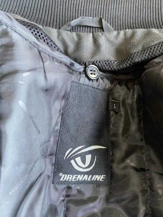 Casaco de moto Drenalline  - Tamanho L