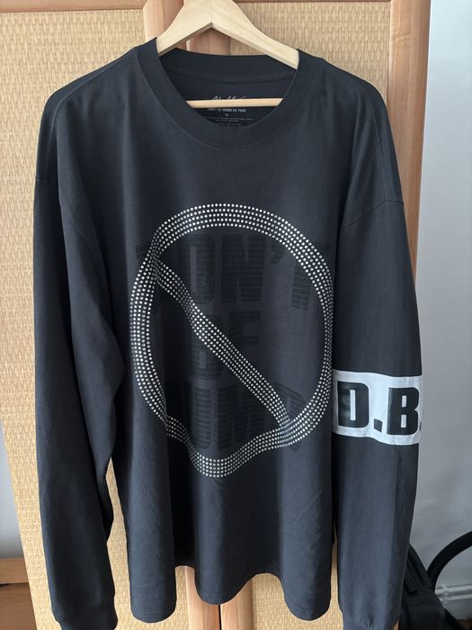 AWGE A$AP Rocky long sleeve