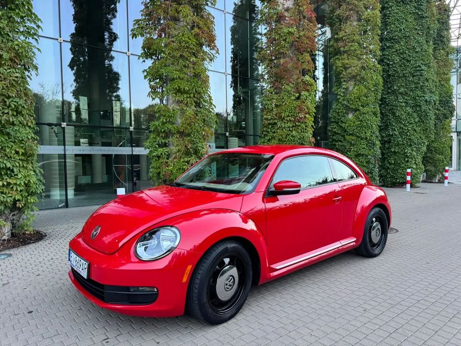 Volkswagen Beetle