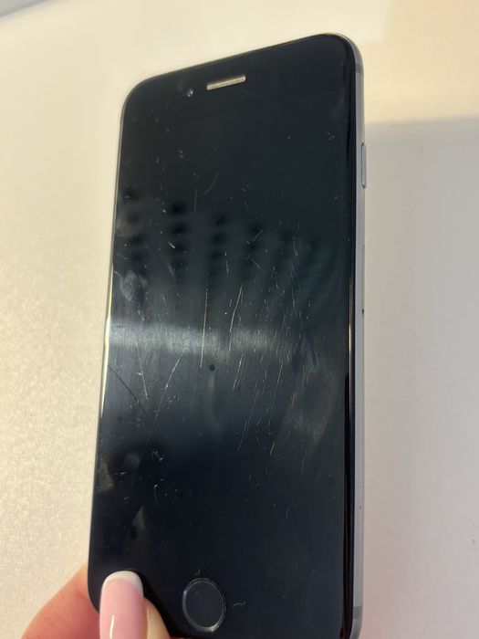 Iphone 6 32gb srebrny