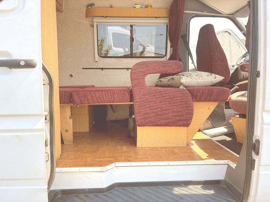 Aluguer de AutoCaravana