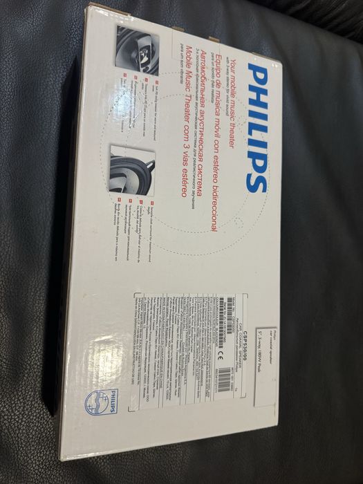 Sistema de colunas Philips