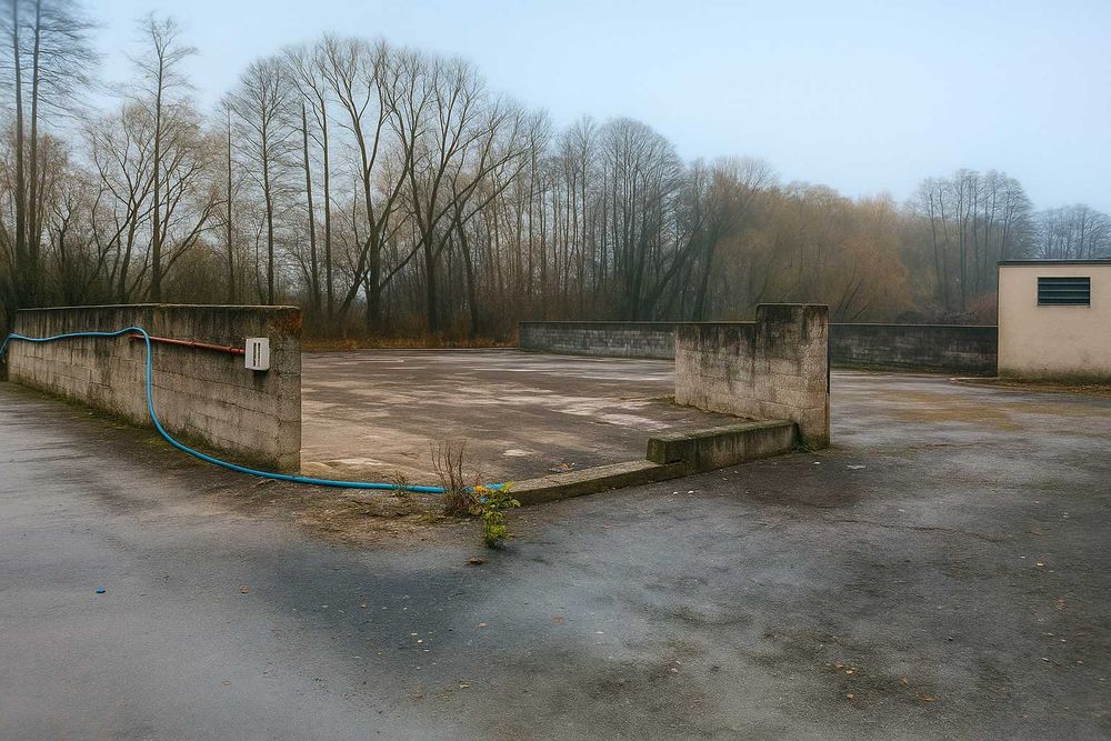 Wydzierżawię  2 działki przemysłowe/ łącznie ok.2ha z plac bet. 5000m