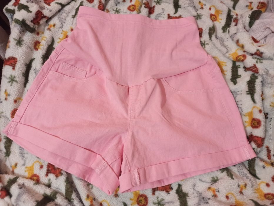 Шорты для беременных, одяг для вагітних