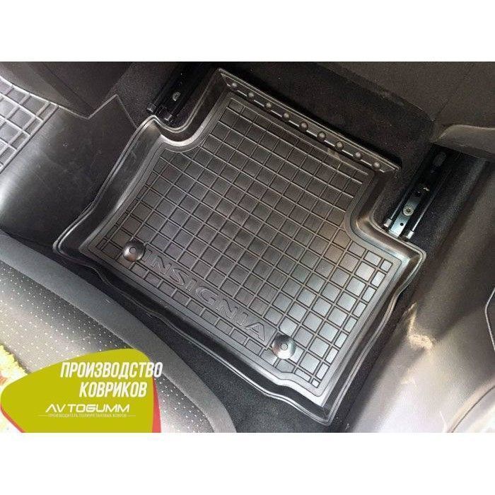 Коврики в салон Opel Insignia\ Meriva\ Опель Інсігнія\ Меріва\ Автогум