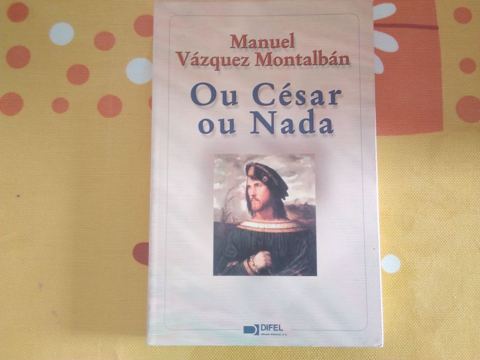 Either Caesar or Nothing - Manuel Vázquez Montalbán