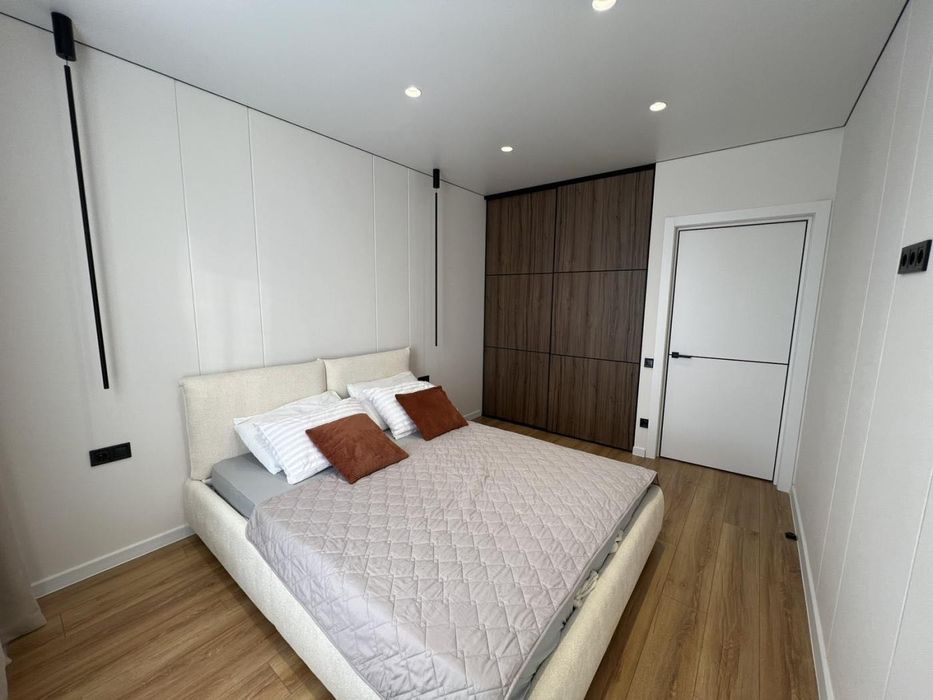 Продаж 1 кімнатна квартира з Ремонтом/Трильовського /Новобудова/Львів