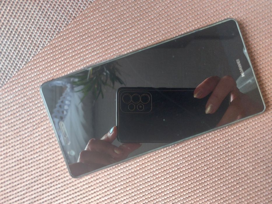 Huawei P9 lite czarny