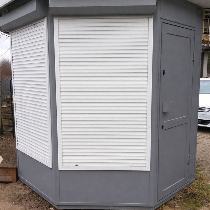 Sprzedam kiosk,domek na dzialke