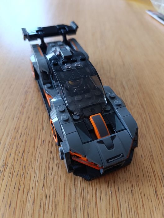 LEGO Speed Champions McLaren Senna