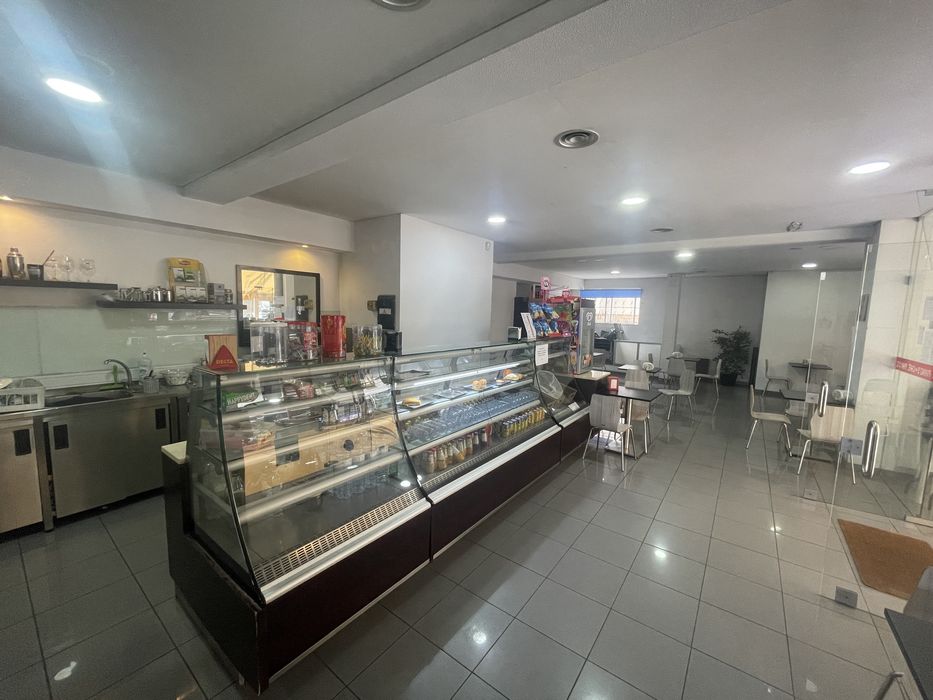 Trespasse de Café em Braga