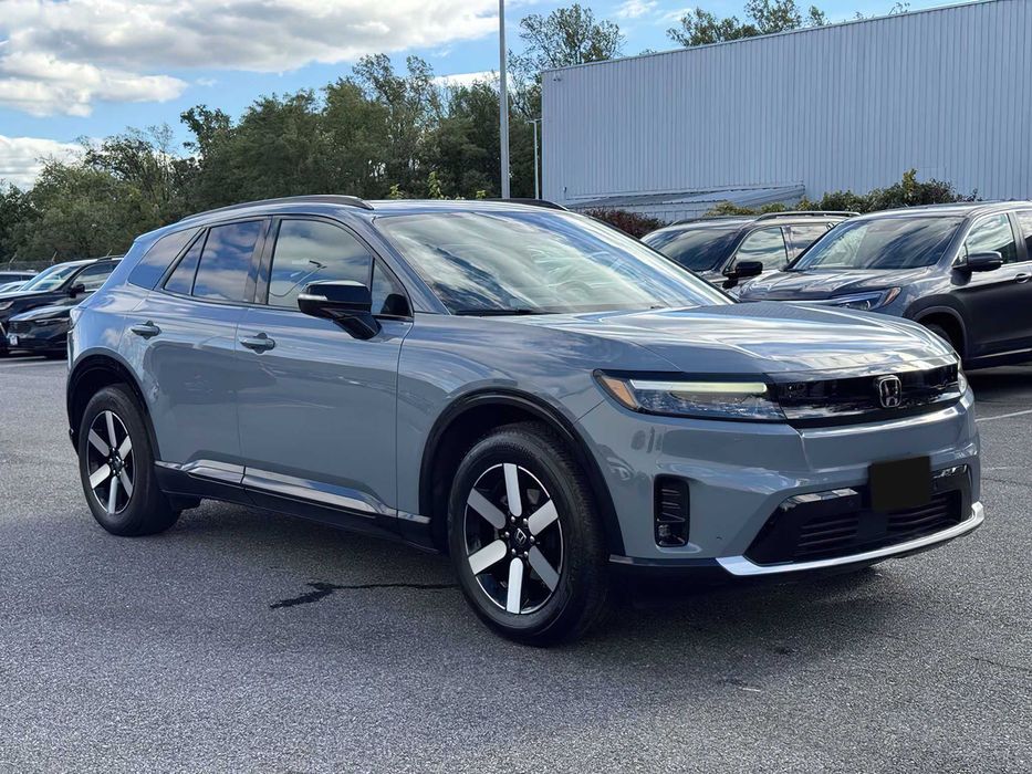 Honda Prologue Touring