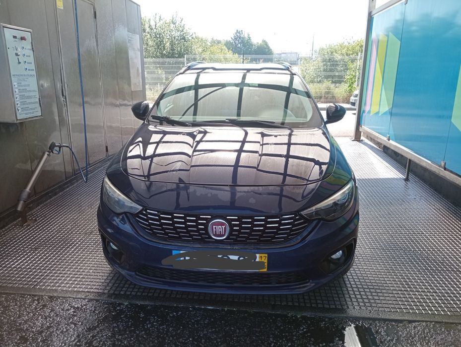 Fiat tipo 1.3 diesel