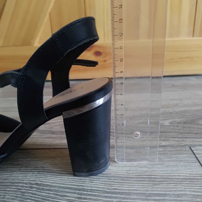 TANIO sandały Lasocki WYL3858-1Z r. 38