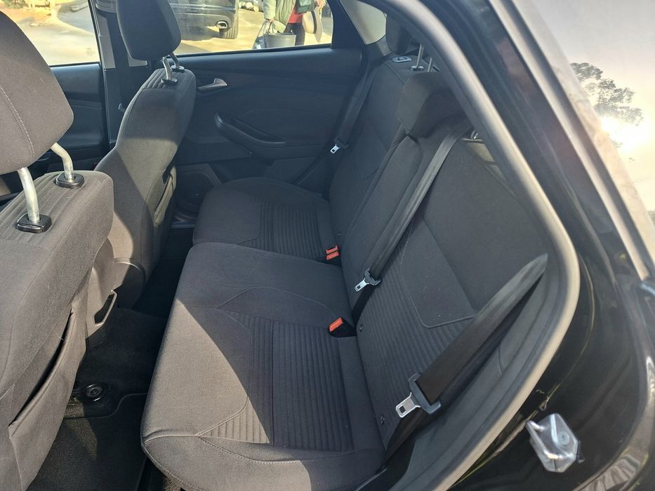 Ford Focus TDCI Titanium Nacional 1 dono