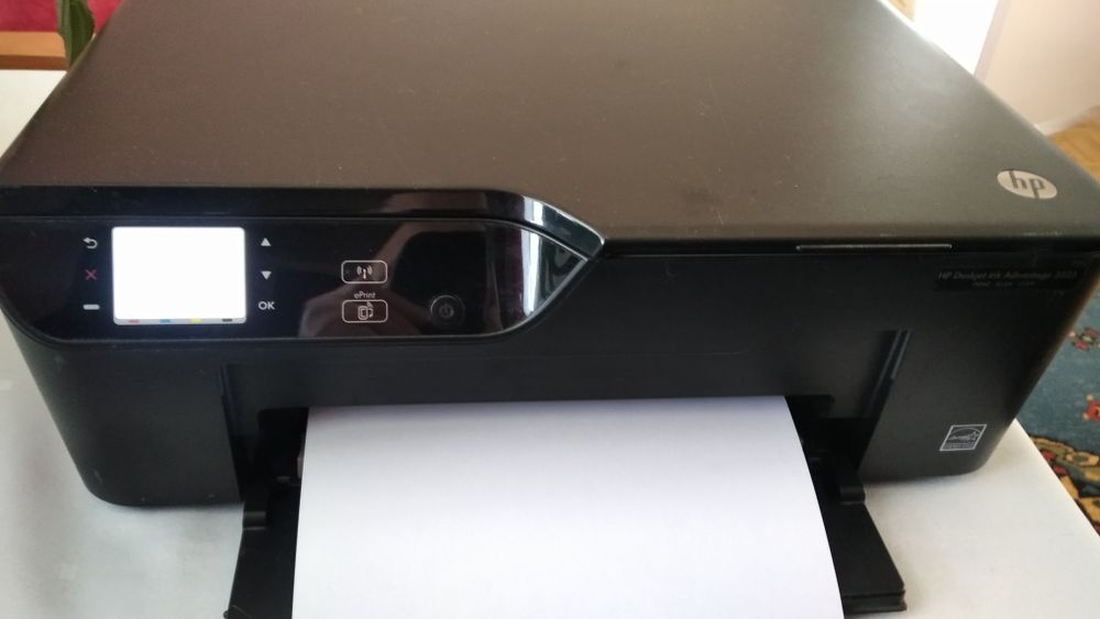 Urządzenie wielofunkcyjne z wifi hp