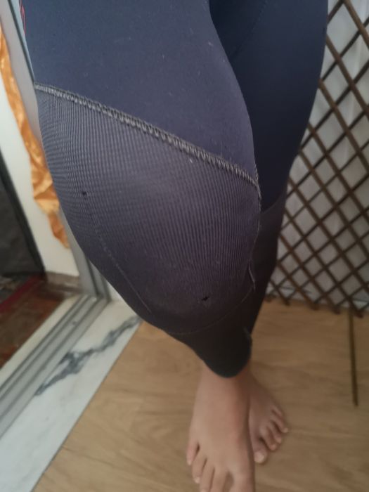 Fato vela criança - 12 anos