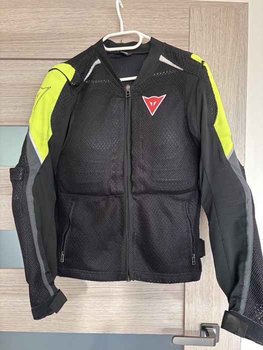 Letnia kurtka motocyklowa DAINESE