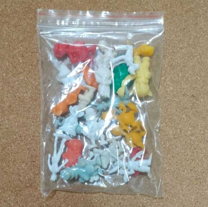 Figuras - Monocromáticas