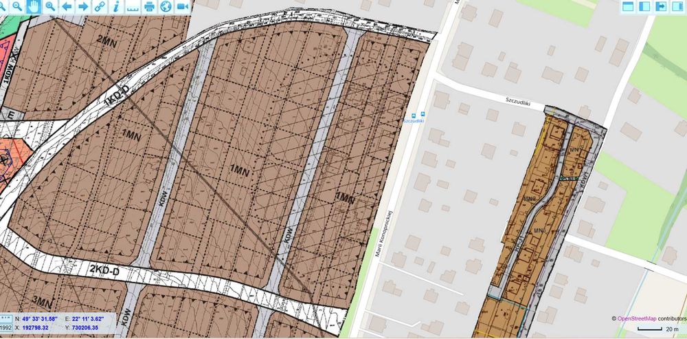 Do sprzedania dom w Sanoku dzielnica Dąbrówka