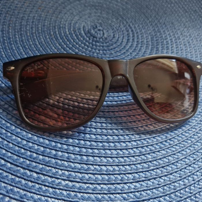 Okulary przeciwsłoneczne Ray-Ban