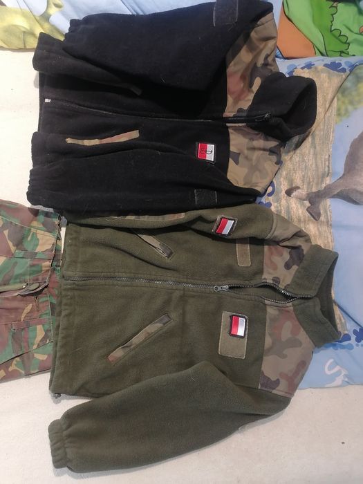 Kurtka ubrania ochronnnego MON. Goratex.