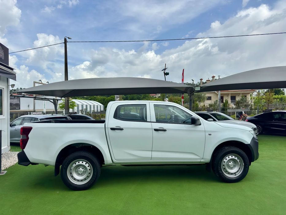 Isuzu D-Max 1.9 Ddi CD 4WD LS