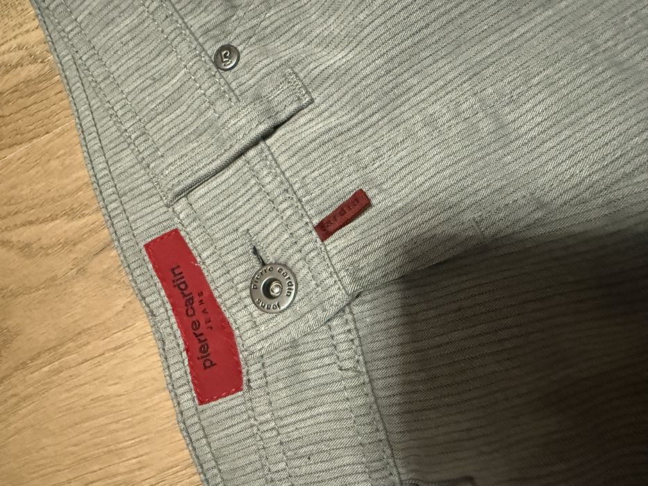 Meskie spodnie Pierre Cardin L