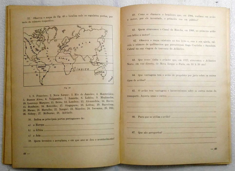 Livro Exercicios de Ciências-Naturais - 6ª classe