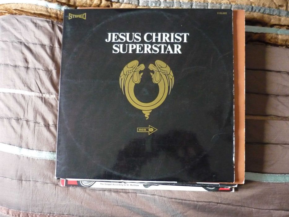 Vendo discos de vinil (LP)