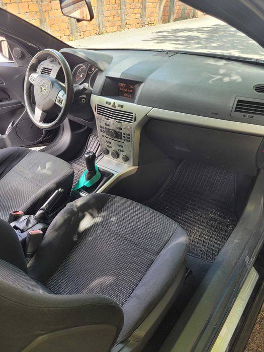 Opel Astra 2008 1.7