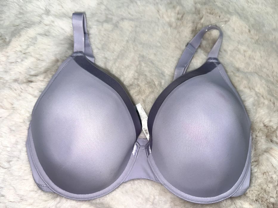 Primark biustonosz nowy liliowy 75 E