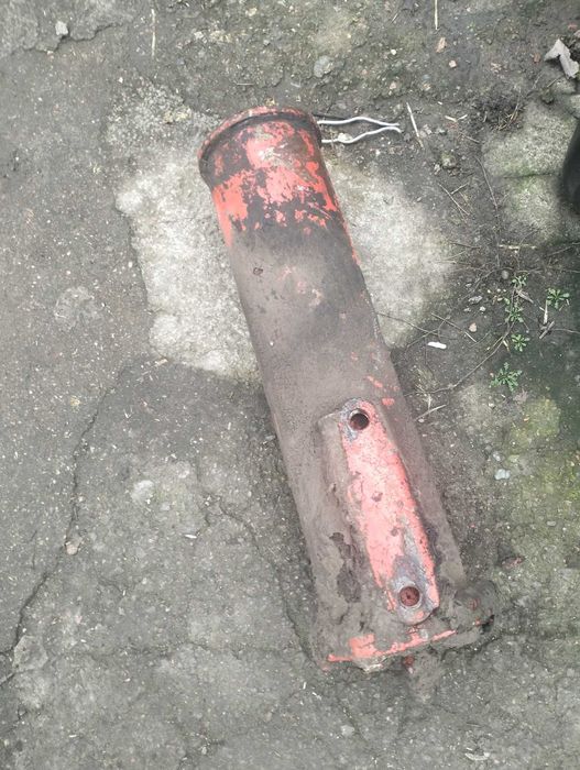 Гідроакумулятор ГСВ До вантаження трактора МТЗ-80 ідеал СССР