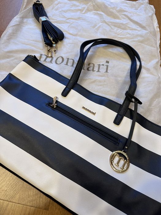 Torebka duża Monnari