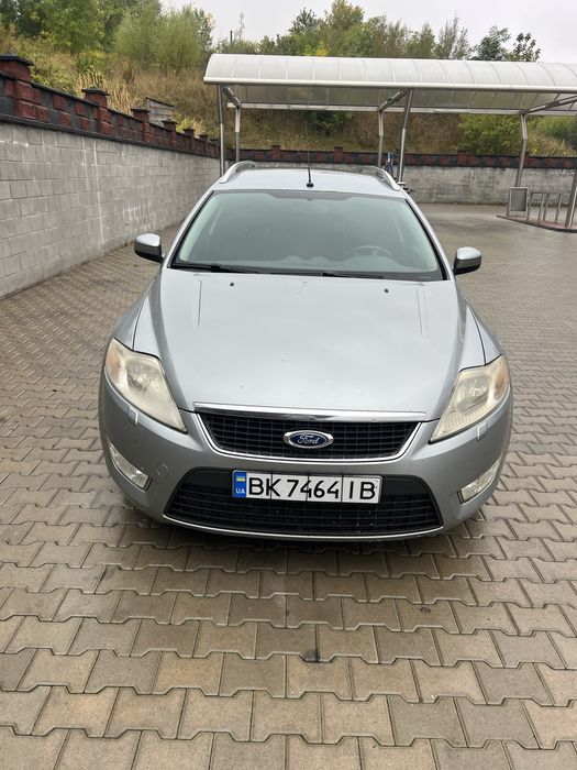 Ford Mondeo 4 . 2.0 disel
