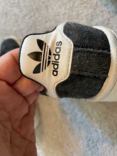Tenis casual Adidas Campus azul escuro Fr 36 / US 4