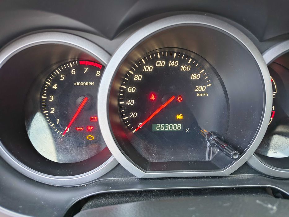 Suzuki Grand Vitara II 2008 2.0 140KM