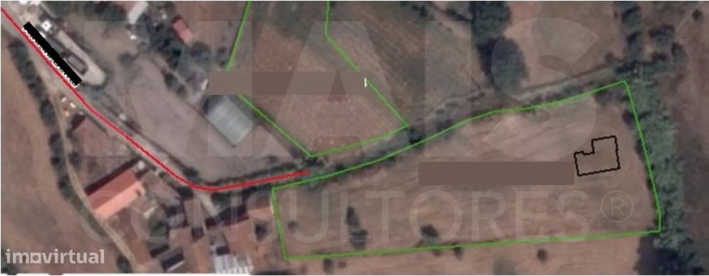 Lote de Terreno em Leiria — Milagres, Leiria
