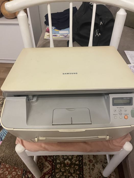 Продам МФУ Samsung SCX-4100
