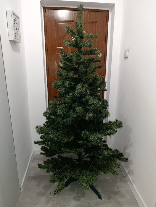 CHOINKA sztuczna 180cm stan bdb